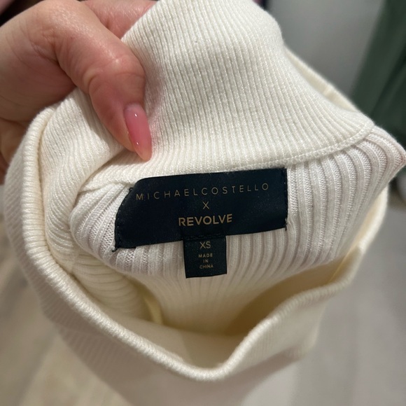 MICHEAL COSTELLO X REVOLVE SKIRT - Picture 3 of 3